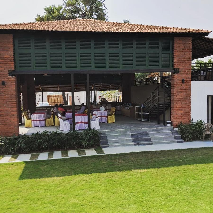 Mayas Boutique Resort Shānti Niketan Exterior foto