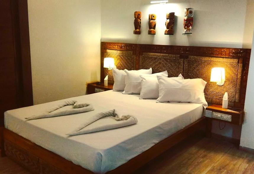 Mayas Boutique Resort Shānti Niketan Exterior foto