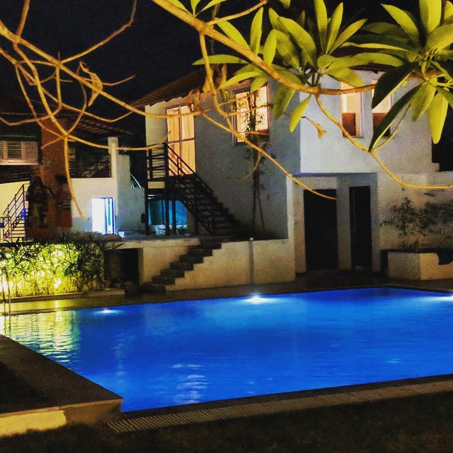 Mayas Boutique Resort Shānti Niketan Exterior foto