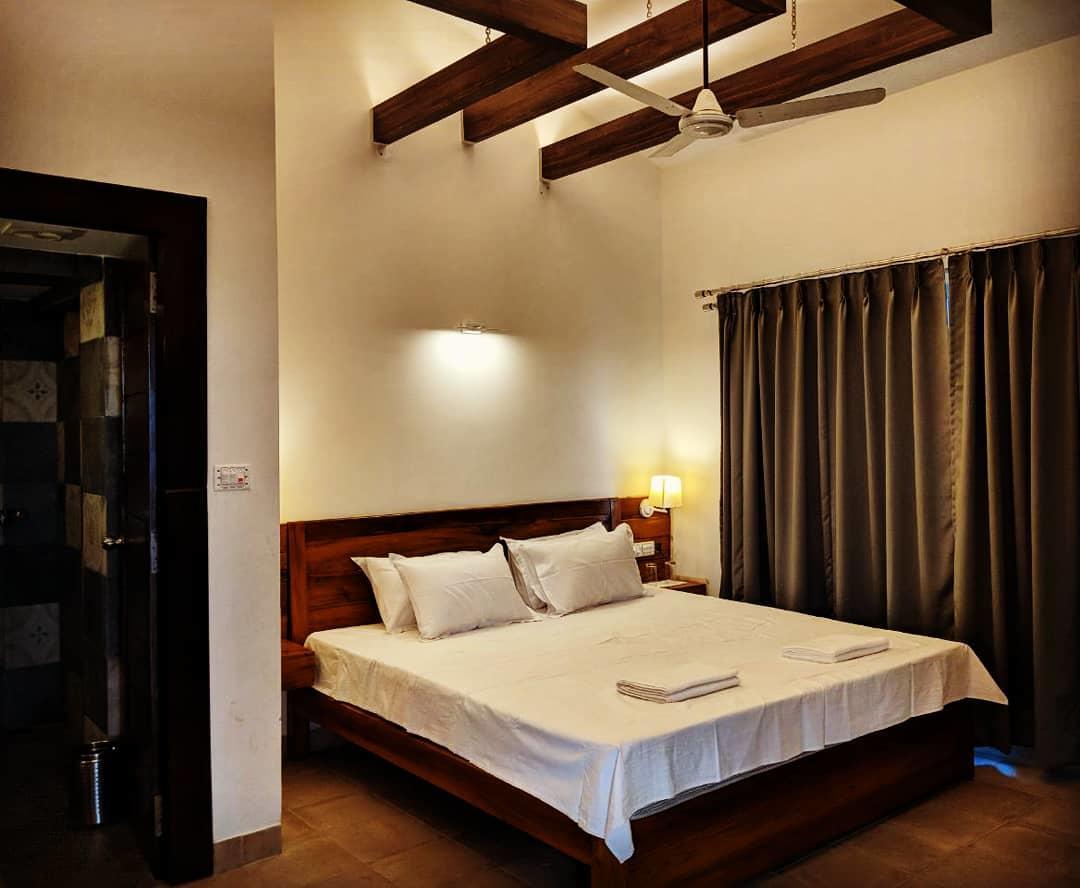 Mayas Boutique Resort Shānti Niketan Exterior foto